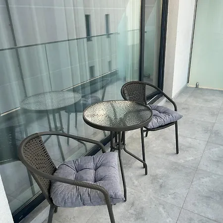 Apartamento Astoria Nord Năvodari
