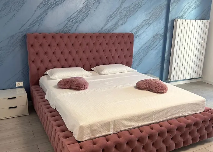 Astoria Nord アパート ナボダリ