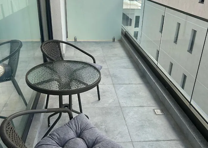 アパート Astoria Nord