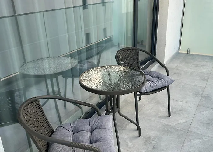 アパート Astoria Nord ナボダリ