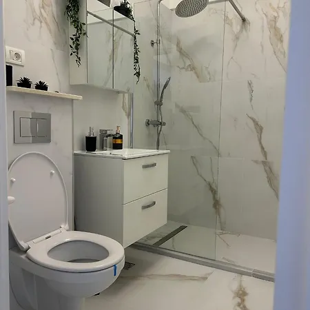 Apartmán Astoria Nord Năvodari