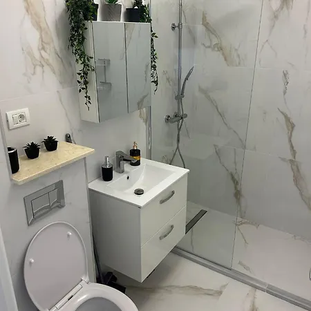 Astoria Nord Appartement *