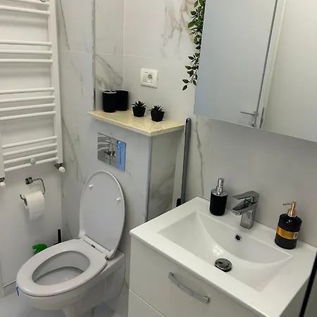 아파트 Astoria Nord Năvodari