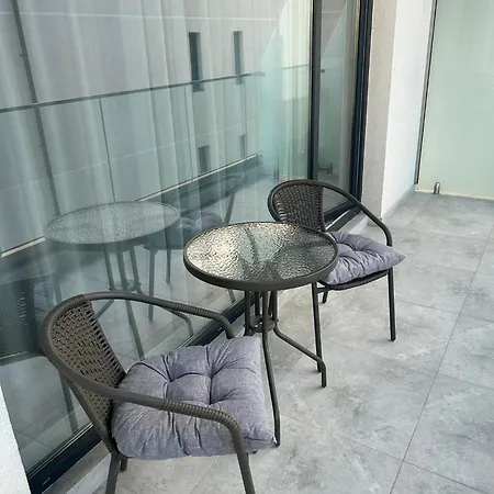 Appartement Astoria Nord Năvodari
