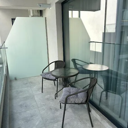 아파트 Astoria Nord Năvodari