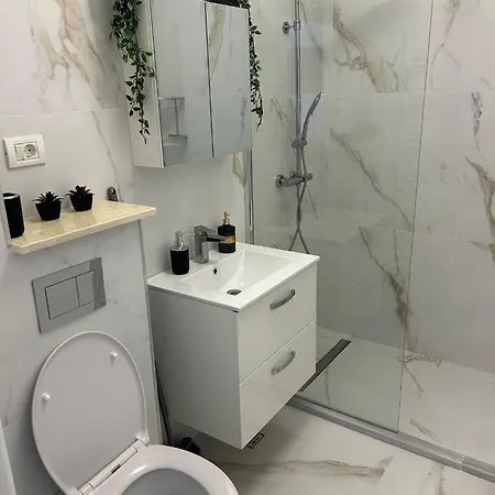 Apartmán Astoria Nord Năvodari